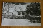 Ameland Nes, winter, Ophalen of Verzenden, 1940 tot 1960, Ongelopen, Waddeneilanden