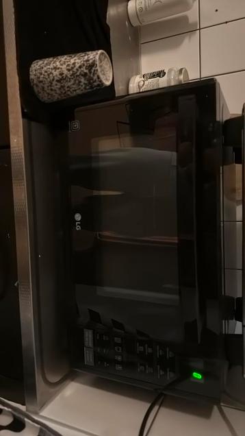 LG magnetron beschikbaar voor biedingen