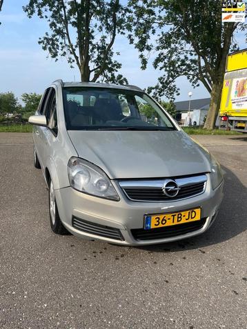 Opel Zafira 1.8 Enjoy 7 PERSOONS - AIRCO - ELEKTRISCHE RAMEN beschikbaar voor biedingen