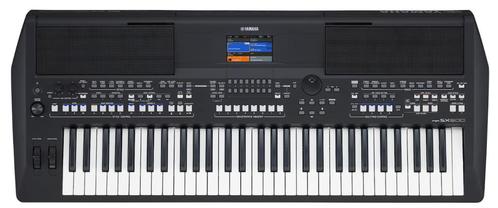 Yamaha PSR-SX600 Keyboard (Nieuw), Muziek en Instrumenten, Keyboards, Nieuw, 61 toetsen, Yamaha, Aanslaggevoelig, Midi-aansluiting