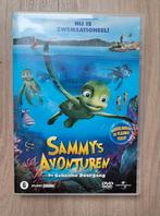 DVD: Sammy's avonturen: De geheime doorgang, Alle leeftijden, Ophalen of Verzenden, Zo goed als nieuw, Dieren