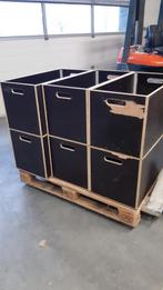 Kisten 80 x40 x41 cm hout, Doe-het-zelf en Verbouw, Kratten en Dozen, Ophalen, Gebruikt, 40 tot 60 cm, 75 tot 100 cm