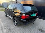 BMW X5 3.0d High Executive 44 | Krachtige Diesel | BJ 2004, Automaat, Gebruikt, 2993 cc, 255 €/maand