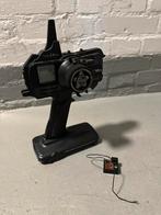 Sanwa MX-3X Zender met Ontvanger, Elektro, Gebruikt, Ophalen of Verzenden, Onderdeel