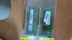 SODIMM 16 GB DDR4 RAM, Computers en Software, RAM geheugen, DDR4, Ophalen of Verzenden, Zo goed als nieuw, Laptop