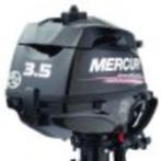 Mercury 3.5 Pk - NIEUW - inclusief afleveringsbeurt, Watersport en Boten, Buiten- en Binnenboordmotoren, Nieuw, Benzine, Buitenboordmotor