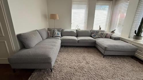 Montel  U bank XXXL, Huis en Inrichting, Banken | Bankstellen, Gebruikt, Vierpersoons of meer, 300 cm of meer, 100 tot 125 cm