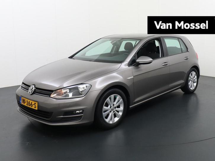 Volkswagen Golf 1.0 TSI Comfortline | LM velgen | Parkeer se, Auto's, Volkswagen, Bedrijf, Te koop, Golf, ABS, Achteruitrijcamera