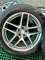 Banden met velgen 19 inch amg pirelli winterbanden breed set, Auto-onderdelen, Banden en Velgen, Banden en Velgen, Winterbanden