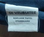 Koelbox tafel standaard verstelbaar, Caravans en Kamperen, Caravan accessoires, Ophalen of Verzenden, Zo goed als nieuw