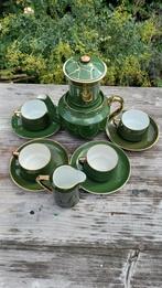Kintsugi restauratie set gedeelte Walkure, Huis en Inrichting, Keuken | Servies, Ophalen of Verzenden, Glas, Overige stijlen