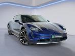 Porsche Taycan Cross Turismo 4 93 kWh | DUAL SCREEN| LEDER |, Automaat, Zwart, 228 min, 389 km