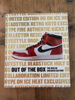 Out of the Box: The Rise of Sneaker Culture, Boeken, Ophalen of Verzenden, Nieuw, Overige onderwerpen