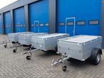 Verhuur , TE HUUR Anssems aluminium bagagewagens