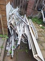 Oud ijzer en metalen gevraagd - gratis thuis opgehaald, Ophalen, Zo goed als nieuw