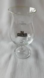 HERTOG JAN glas (kleine logo), Verzamelen, Glas en Borrelglaasjes, Ophalen of Verzenden, Zo goed als nieuw, Bierglas