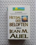 Jean M. Auel - De Aardkinderen 4, Het Dal der Beloften, Boeken, Jean M. Auel, Verzenden