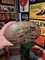 Blikje met vogels, Verzamelen, Blikken, Ophalen of Verzenden, Zo goed als nieuw, Overige