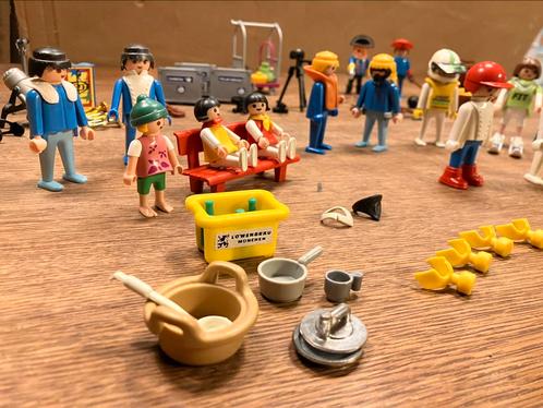 Playmobile assorti divers, Kinderen en Baby's, Speelgoed | Playmobil, Gebruikt, Los playmobil, Ophalen of Verzenden