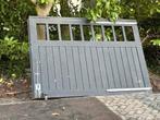 Houten Poort - Tuinpoort, Tuin en Terras, Tuinpoorten, Ophalen, Gebruikt, Draaipoort, 150 tot 200 cm