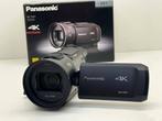 Panasonic HC-VX1 4K Ultra HD camcorder, N, Panasonic, N, 20x of meer