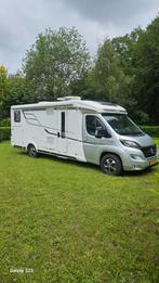 Hymer camper euro 6, Caravans en Kamperen, 7 tot 8 meter, Particulier, Hymer, Half-integraal