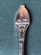 Vintage lepeltje Stockholm, Antiek en Kunst, Antiek | Bestek, Ophalen of Verzenden