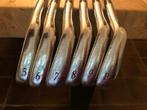 Mizuno golfset mp53 5 tm Pw steel S shafts, Ophalen, Gebruikt, Set, Mizuno