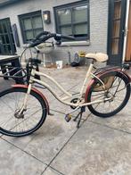 Fiets, Ophalen, Gebruikt