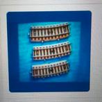 Märklin gebogen M rails nummer 5147, Hobby en Vrije tijd, Ophalen of Verzenden, Wisselstroom, Rails, Märklin