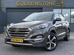 Hyundai Tucson 1.6 GDi Comfort 2e Eigenaar,Camera,Navi,Clima, Auto's, Hyundai, Voorwielaandrijving, Stof, 4 cilinders, Bruin