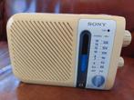 Sony ICF-S70 Shower Radio, Ophalen of Verzenden, Gebruikt, Radio