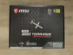 MSI MAG B550 Tomahawk, Computers en Software, Moederborden, Ophalen, DDR4, Zo goed als nieuw, Socket AM4