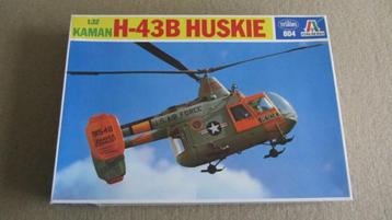 Testors / Italeri Kaman H-43B Huskie - 1/32 - 604 beschikbaar voor biedingen