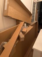 Gratis verpakkingsmateriaal, Ophalen, Gebruikt