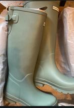 Pastel green hunter boots, Kleding | Dames, Schoenen, Hunter boots, Ophalen, Nieuw, Groen