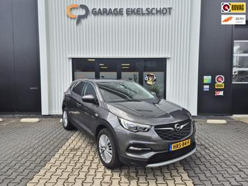 Opel GRANDLAND X 1.2 Turbo Innovation Automaat beschikbaar voor biedingen