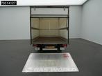 Iveco Daily 35S18 3.0L Automaat Laadklep Bakwagen LED Airco, Automaat, Stof, Euro 6, 4 cilinders