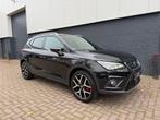 Seat Arona FR 1.0 TSI DSG 116PK ACC CAMERA KEYLESS VIRTUAL, Auto's, Seat, Zwart, Bedrijf, 3 cilinders, 999 cc