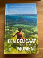 Een Delicaat Moment - Niccolò Ammaniti, Boeken, Ophalen of Verzenden, Zo goed als nieuw, Niccolò Ammaniti, Nederland