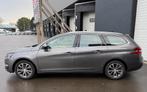Peugeot 308 SW 1.2 PureTech Allure LAGEKM/CRUISE/CLIMA/NAVI/, Voorwielaandrijving, Stof, Gebruikt, 1199 cc