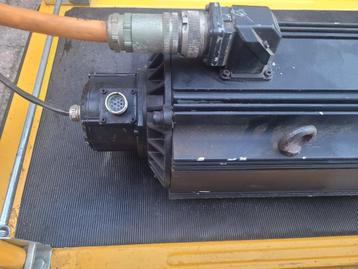 Indramat Permanent Magnet AC Servomotor met Tacho beschikbaar voor biedingen