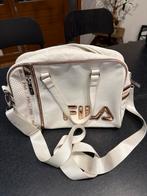 Fila Dames Tas - Wit, Ophalen of Verzenden, Zo goed als nieuw, Wit, Handtas