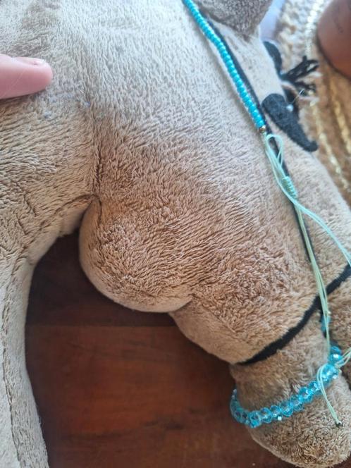 Leuke hobbyhorse/stokpaard, Hobby en Vrije tijd, Overige Hobby en Vrije tijd, Gebruikt, Ophalen