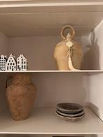 Mooie marmeren stenen schaaltjes, Ophalen of Verzenden, Rond