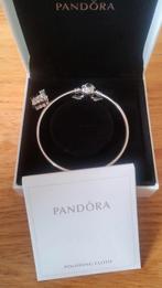 Pandora armband met gouden snaai sluiting en Hogwarts Expres, Sieraden, Tassen en Uiterlijk, Armbanden, Ophalen of Verzenden, Zo goed als nieuw