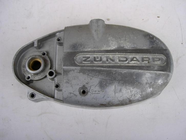 koppeling carter rond 267-01.127, Fietsen en Brommers, Brommeronderdelen | Zundapp, Gebruikt, Blok, Ophalen of Verzenden