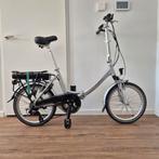Zeer nette E4Motion elektrische vouwfiets met 7V (20Inch), Fietsen en Brommers, Ophalen, Versnellingen, Zo goed als nieuw, Totaal opvouwbaar