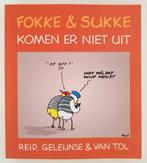 Reid, John Stuart - Fokke & Sukke komen er niet uit