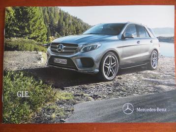 Mercedes-Benz GLE (april 2015) beschikbaar voor biedingen